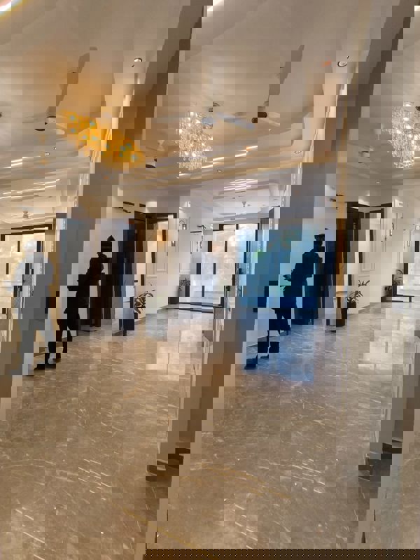 4 BHK + Pooja Room,Servant Room 280 Sq.Ft. Builder Floor in Ansal API Versalia