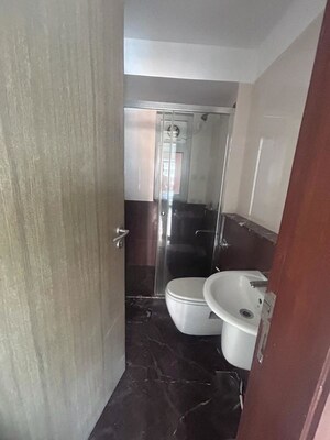 Bathroom in 2.5 BHK Apartment at DB Woods, Goregaon East – for Sale
