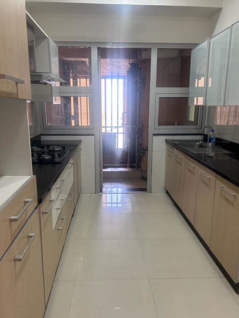 Kitchen, db-woods 2.5 Bedroom 1060 Sq.Ft. Apartment In Goregaon East Mumbai 10166450