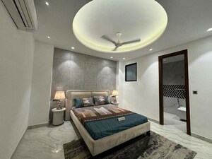 Bedroom in 4 BHK Builder Floor at Ansal Versalia Avante, Sector 67a – for Sale