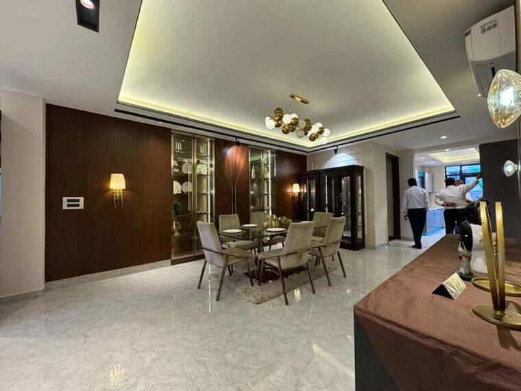 Gym, ansal-versalia-avante 4 Bedroom 280 Sq.Ft. Builder Floor In Sector 67a Gurgaon 10166455