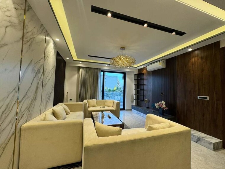 Bedroom, ansal-versalia-avante 4 Bedroom 280 Sq.Ft. Builder Floor In Sector 67a Gurgaon 10166455