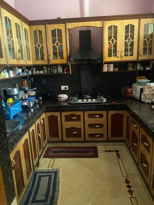 2 BHK Builder Floor – Exterior View View at Sector 46 - for Rent