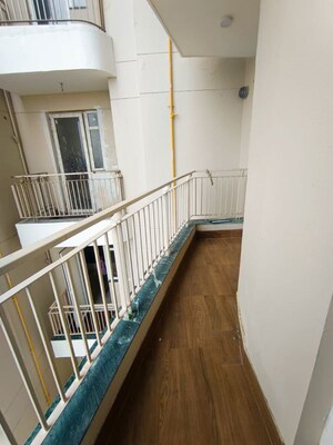 Balcony in 3 BHK Apartment at BPTP Discovery Park, Sector 80 – for Rent