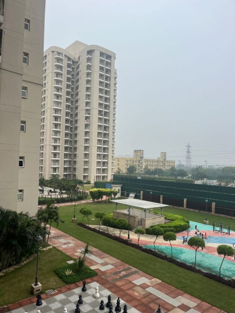 Exterior View, bptp-discovery-park 3 Bedroom 925 Sq.Ft. Apartment In Sector 80 Faridabad 10166458