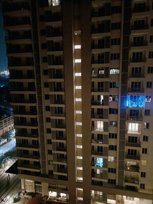 3 BHK Apartment – Exterior View View at Ambience Creacions, Sector 22 - for Rent