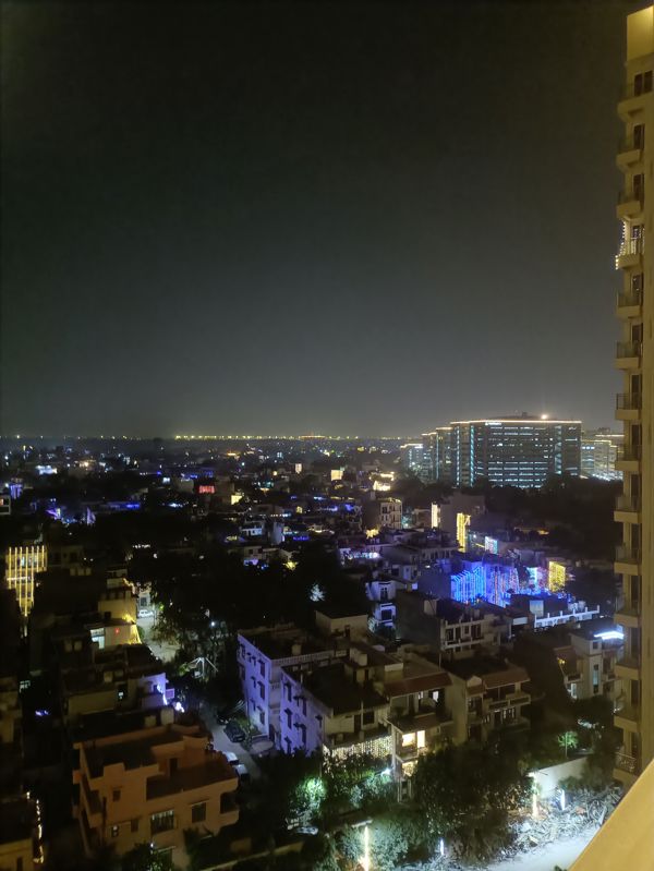 3 BHK + Servant Room 3090 Sq.Ft. Apartment in Ambience Creacions