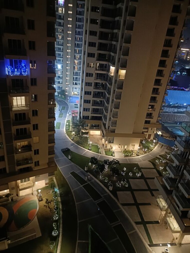 Exterior View, ambience-creacions 3 Bedroom 3090 Sq.Ft. Apartment In Sector 22 Gurgaon 10166462