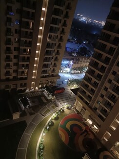 4 BHK + Servant Room Apartment For Rent in Ambience Creacions