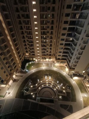 4 BHK Apartment – Exterior View View at Ambience Creacions, Sector 22 - for Rent