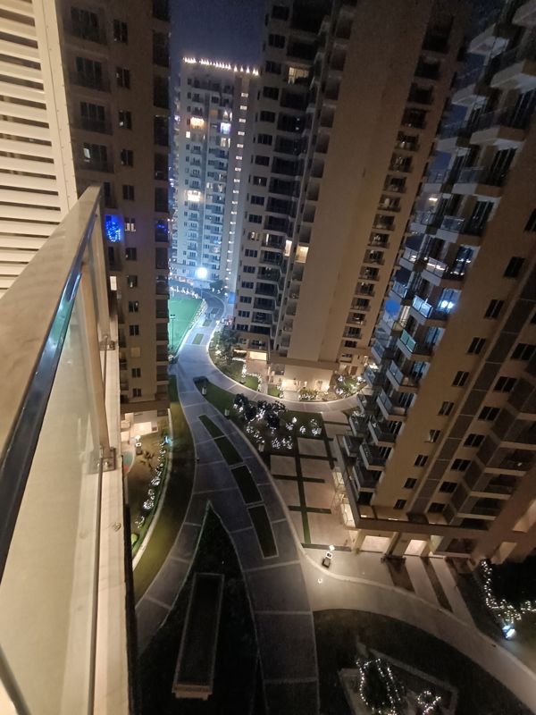 3 BHK + Pooja Room Apartment For Sale in Ambience Creacions
