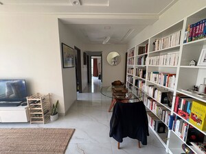 Living Room in 2 BHK Apartment at Bandra Anand Vihar, Bandra West – for Sale