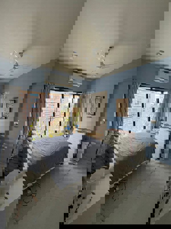 2 BHK + Pooja Room 950 Sq.Ft. Apartment in Bandra Anand Vihar