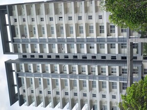 4 BHK Apartment – Exterior View View at Niharika Skyline, Manikonda - for Sale