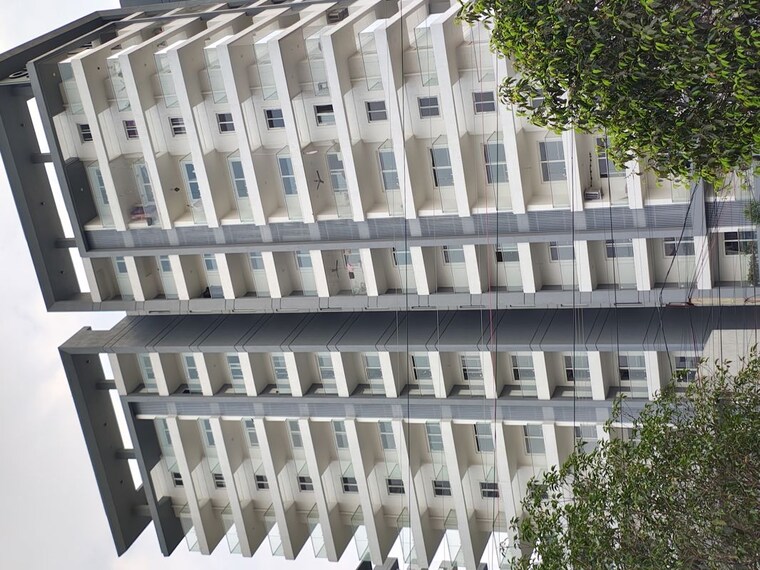 Exterior View, niharika-skyline 4 Bedroom 2650 Sq.Ft. Apartment In Manikonda Hyderabad 10166477