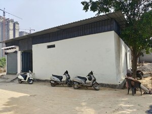  Warehouse – Exterior View View at Siddharth Vihar - for Rent
