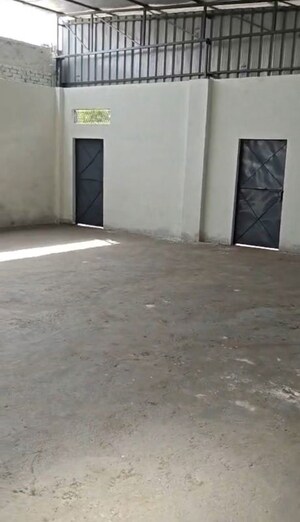  Warehouse – Exterior View View at Siddharth Vihar - for Rent