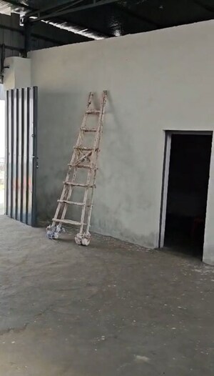  Warehouse – Exterior View View at Siddharth Vihar - for Rent