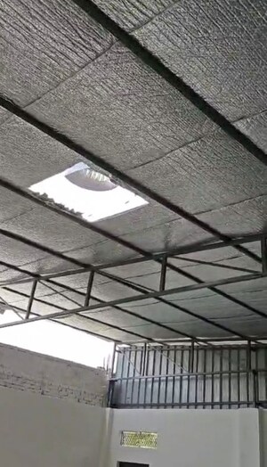  Warehouse – Exterior View View at Siddharth Vihar - for Rent