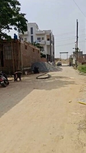  Warehouse – Exterior View View at Siddharth Vihar - for Rent