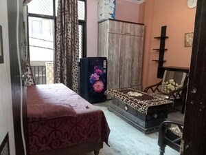 Bedroom in 1 BHK Builder Floor at Nawada – for Rent