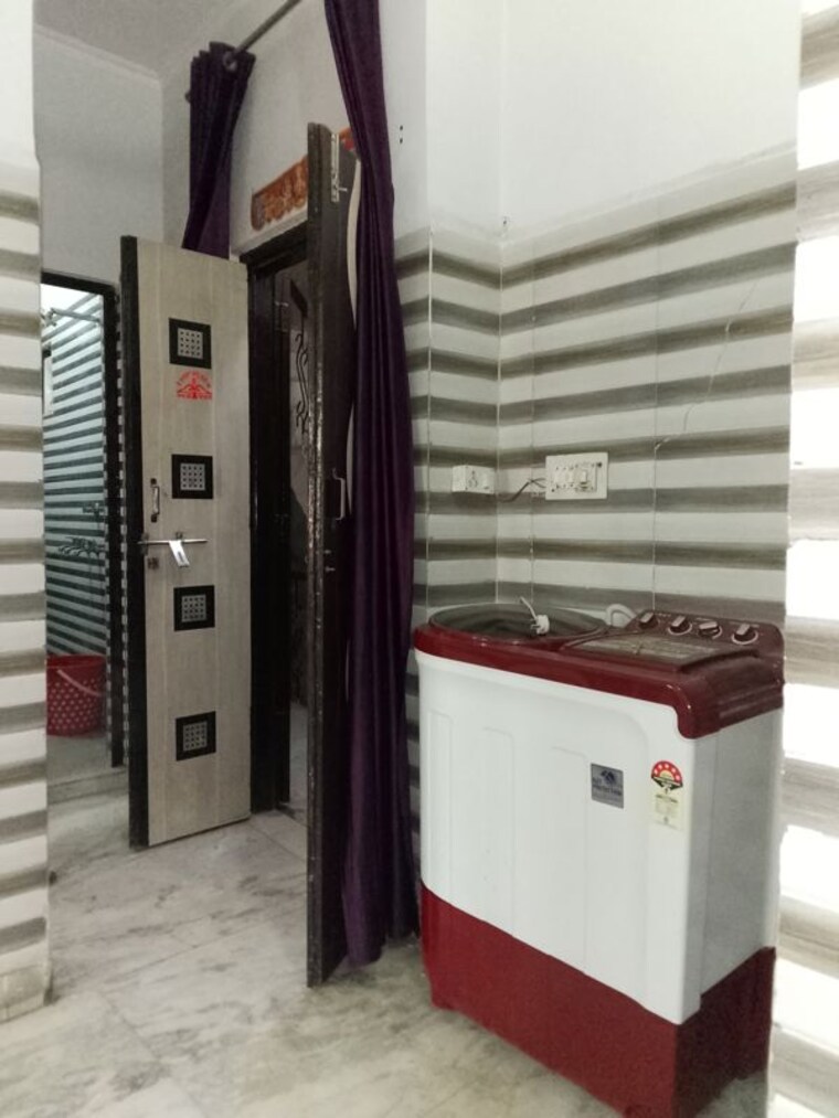 Exterior View, nawada 1 Bedroom 550 Sq.Ft. Builder Floor In Nawada Delhi 10166480