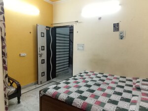 Bedroom in 1 BHK Builder Floor at Nawada – for Rent