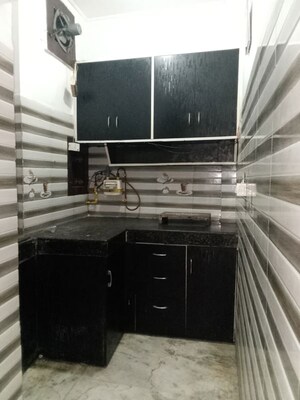 Kitchen in 1 BHK Builder Floor at Nawada – for Rent