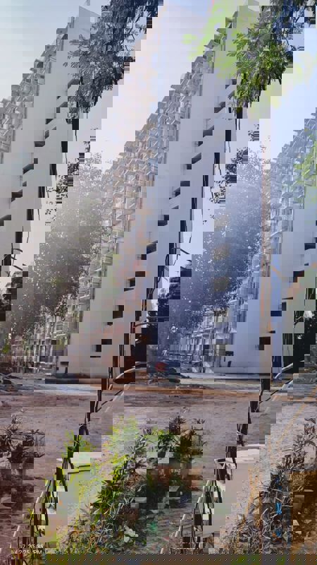 1 Rk  220 Sq.Ft. Apartment in Central Park II-The Room