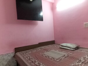 Bedroom in 1 BHK Builder Floor at Nawada – for Rent