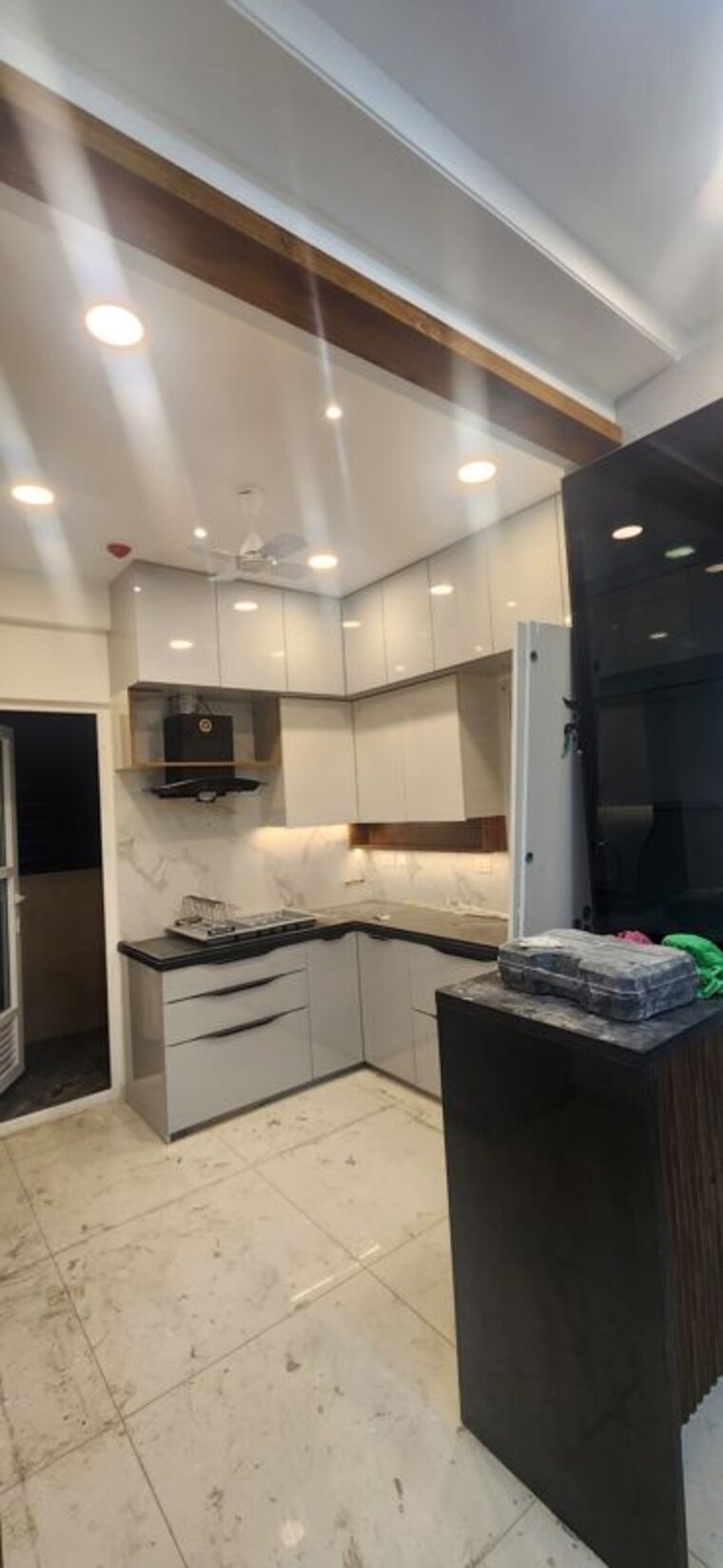 Kitchen, aparna-zenon 2.5 Bedroom 1514 Sq.Ft. Apartment In Puppalaguda Hyderabad 10166485