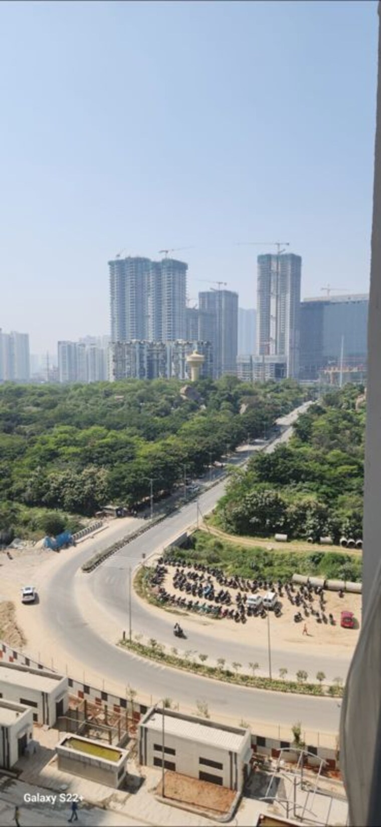 Exterior View, aparna-zenon 2.5 Bedroom 1514 Sq.Ft. Apartment In Puppalaguda Hyderabad 10166485