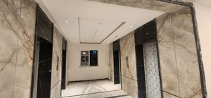 Building Lobby in 2.5 BHK Apartment at Aparna Zenon, Puppalaguda – for Rent
