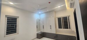 Bathroom in 2.5 BHK Apartment at Aparna Zenon, Puppalaguda – for Rent