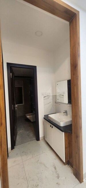 Kitchen in 2.5 BHK Apartment at Aparna Zenon, Puppalaguda – for Rent