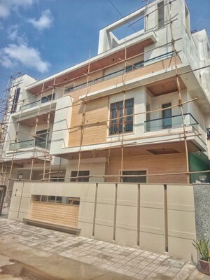 6 BHK Independent House – Exterior View View at Vaishali Nagar - for Sale