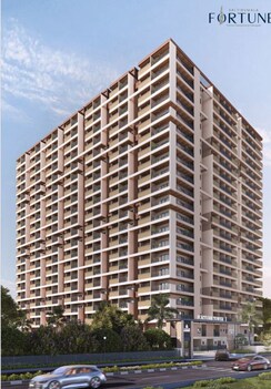 3 BHK + Pooja Room Apartment For Sale in EAPL Sri Tirumala Fortune