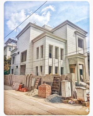 6 BHK Independent House – Exterior View View at Vaishali Nagar - for Sale