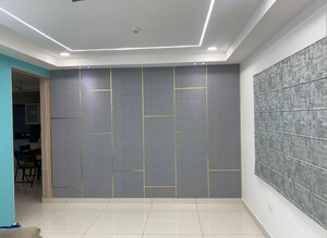 Building Lobby in 3 BHK Apartment at Jayabheri The Nirvana, Gopanpally – for Rent