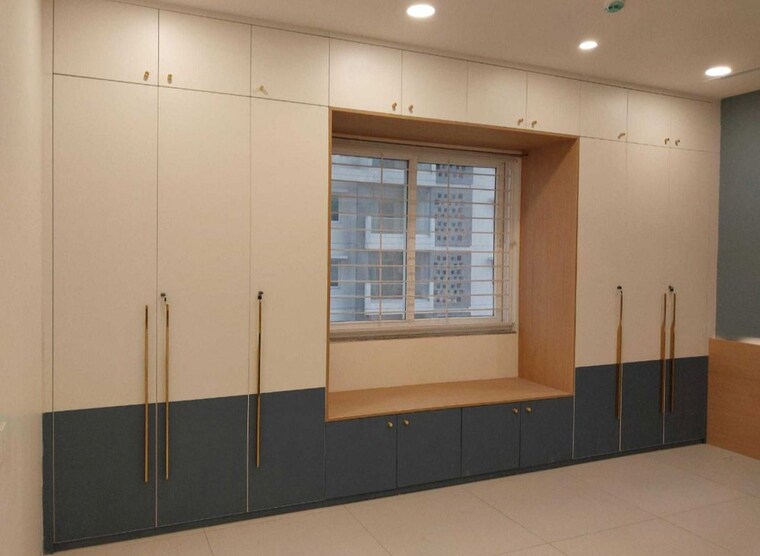 Room, jayabheri-the-nirvana 3 Bedroom 2225 Sq.Ft. Apartment In Gopanpally Hyderabad 10166491