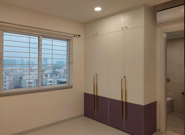 Room, jayabheri-the-nirvana 3 Bedroom 2225 Sq.Ft. Apartment In Gopanpally Hyderabad 10166491