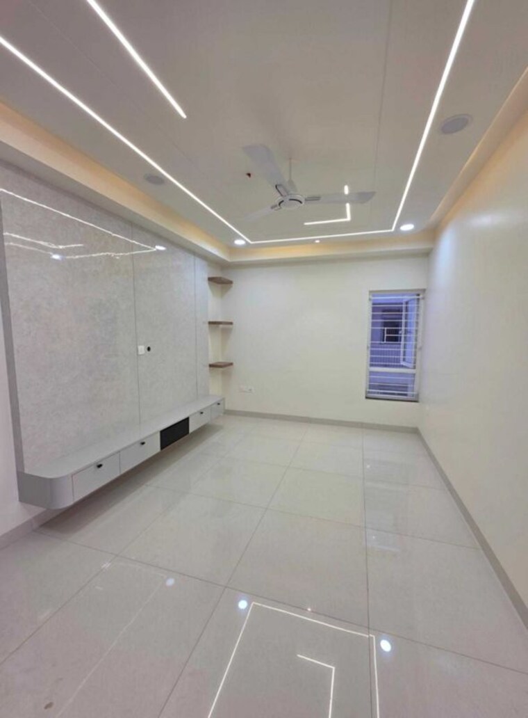 Kitchen, my-home-sayuk 2 Bedroom 1355 Sq.Ft. Apartment In Tellapur Hyderabad 10166492
