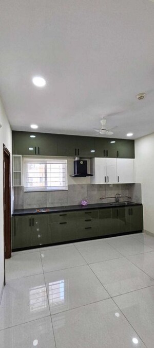 Kitchen in 3 BHK Apartment at My Home Sayuk, Tellapur – for Rent