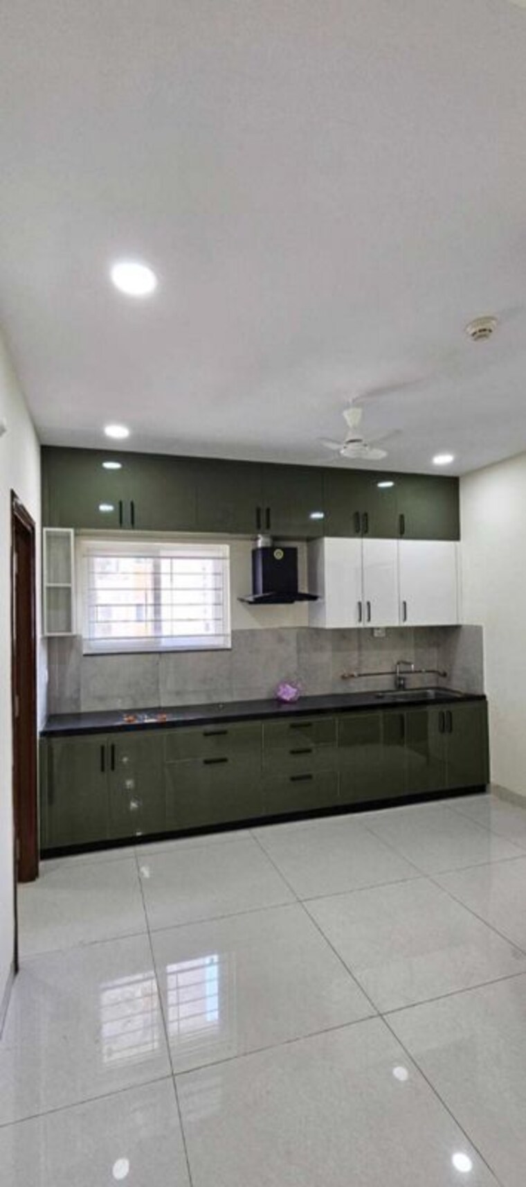Kitchen, my-home-sayuk 3 Bedroom 2262 Sq.Ft. Apartment In Tellapur Hyderabad 10166493