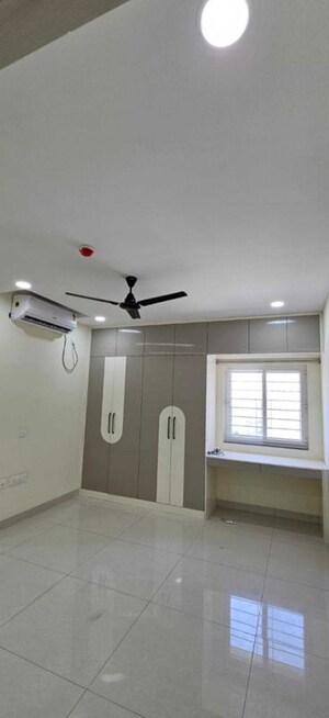 Kitchen in 3 BHK Apartment at My Home Sayuk, Tellapur – for Rent