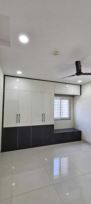 Kitchen in 3 BHK Apartment at My Home Sayuk, Tellapur – for Rent