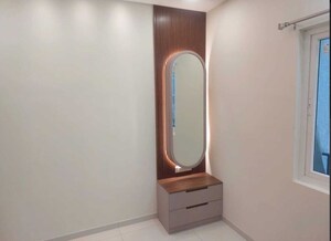 Furnished Amenities in 3 BHK Apartment at Rajapushpa Provincia, Narsingi – for Rent