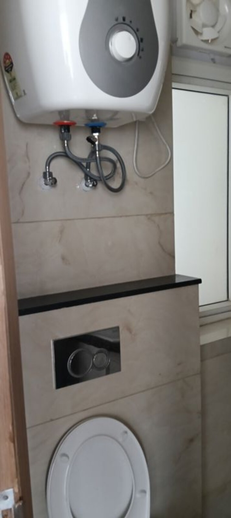 Bathroom, smart-world-gems 2.5 Bedroom 1190 Sq.Ft. Apartment In Sector 89 Gurgaon 10166496