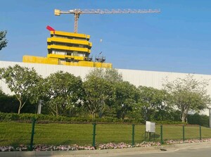 4 BHK Apartment – Exterior View View at DLF Privana West, Sector 76 - for Sale