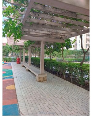 Balcony in 3 BHK Apartment at Emaar Palm Hills, Sector 77 – for Sale